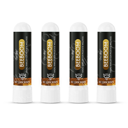 BeeBoom orr-inhalátor a prosztata egészségéért