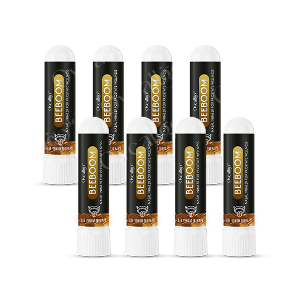 BeeBoom orr-inhalátor a prosztata egészségéért