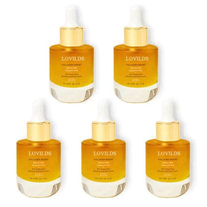 Fejlett öregedésgátló szérum kollagénnel