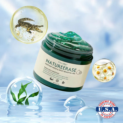 NatureErase Azonnali anyajegy- és folteltávolító gél