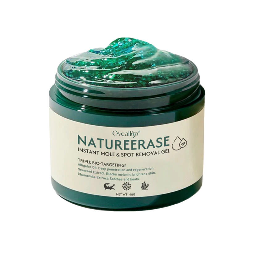 NatureErase Azonnali anyajegy- és folteltávolító gél