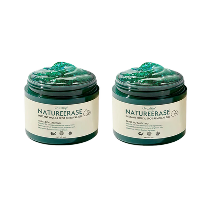 NatureErase Azonnali anyajegy- és folteltávolító gél