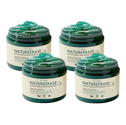 NatureErase Azonnali anyajegy- és folteltávolító gél