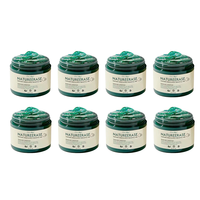 NatureErase Azonnali anyajegy- és folteltávolító gél