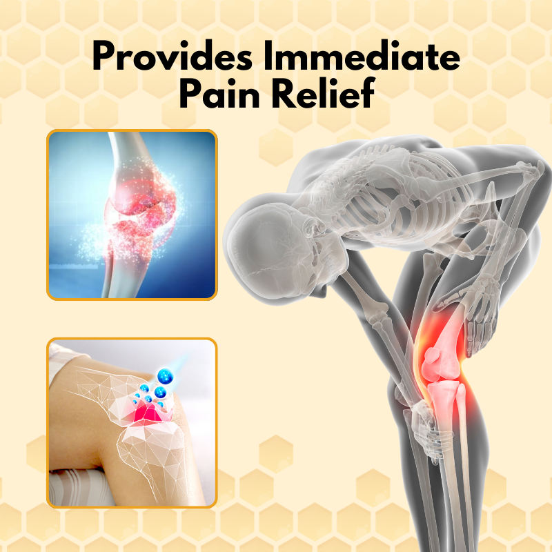 Ízületi kezelő tapaszok méhméreggel