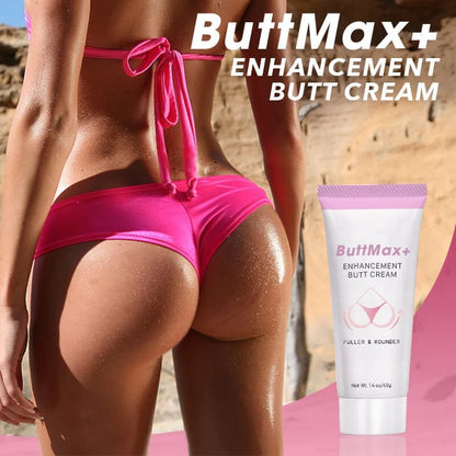 ButtMax+ Butt Enhancer krém