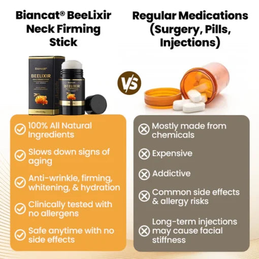 BeeLixir Nyakfeszesítő Stílus