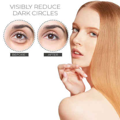 Tonizáló-hidratáló szemkörnyékápoló krémek kaviárral, aranykivonattal és ázsiai gázlóval a regenerálásért