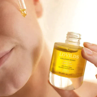 Fejlett öregedésgátló szérum kollagénnel