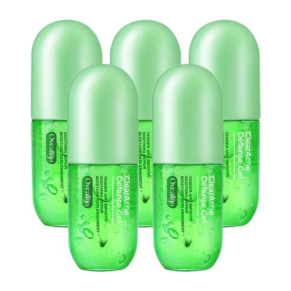 Gél pattanások és foltok ellen