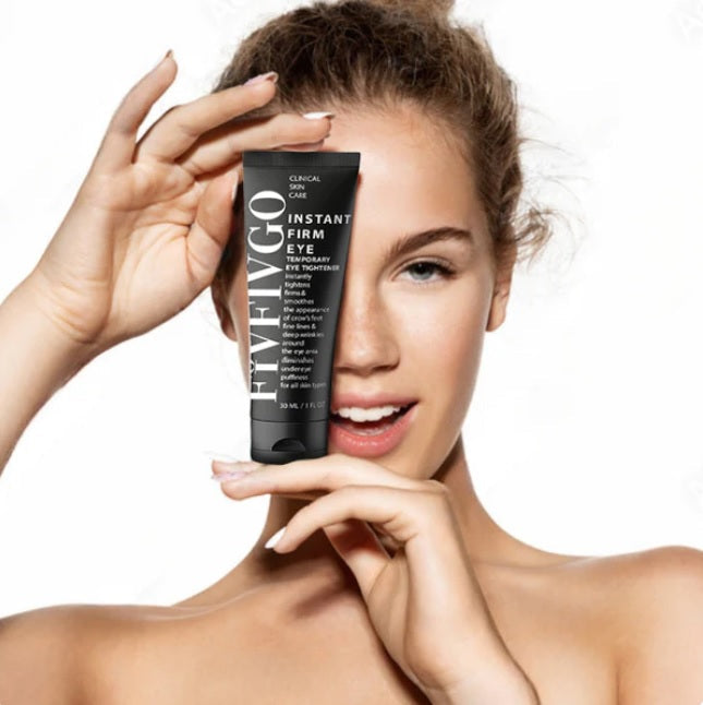 Azonnali szemfeszesítő krém!