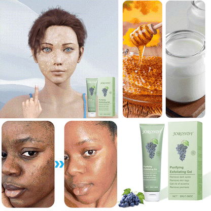 Hámló gél tisztító