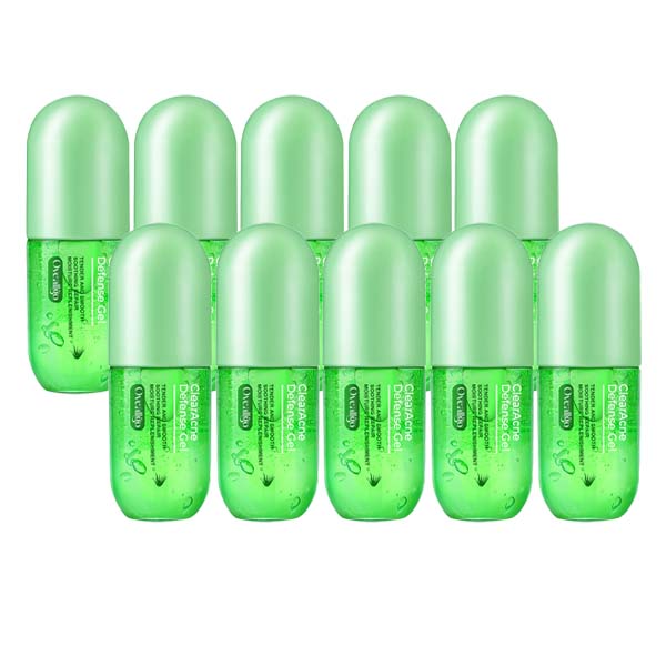 Gél pattanások és foltok ellen