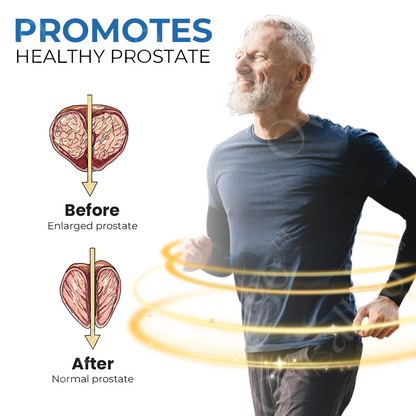 BeeBoom orr-inhalátor a prosztata egészségéért