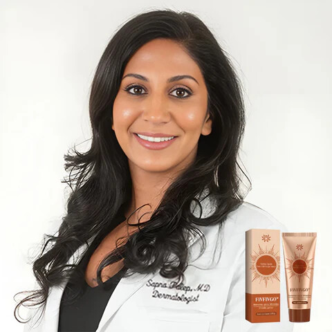 Gyógynövényes arcmaszk sötét foltokra