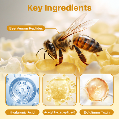 BotoxLax lifting krém méhméreggel