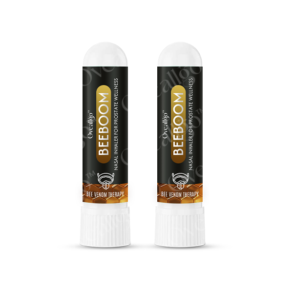BeeBoom orr-inhalátor a prosztata egészségéért