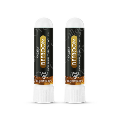 BeeBoom orr-inhalátor a prosztata egészségéért