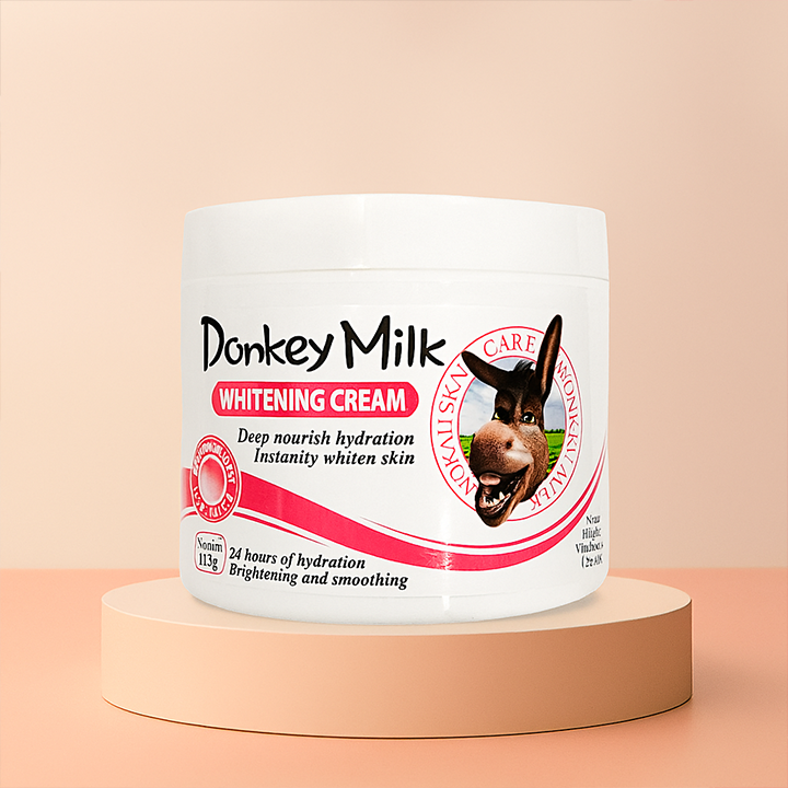 SnowBleach™ Fehérítő Testápoló Krém