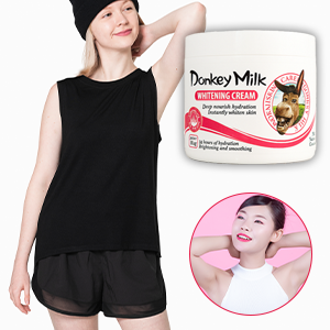 SnowBleach™ Fehérítő Testápoló Krém