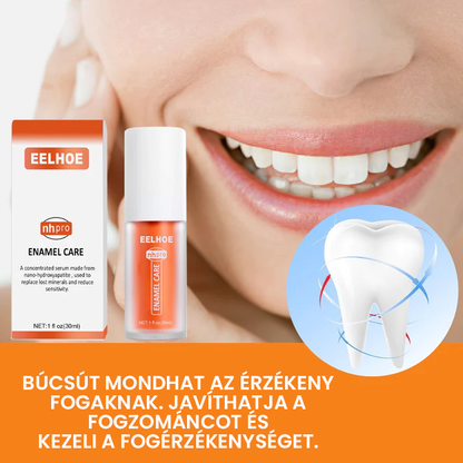 Fogszínkorrektor és zománcápoló szérum ✨