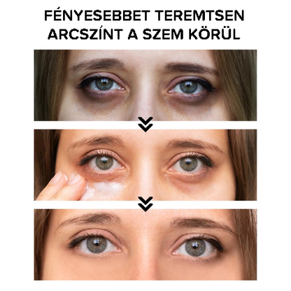 Azonnali szemfeszesítő krém!