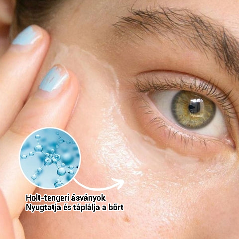 Azonnali szemfeszesítő krém!