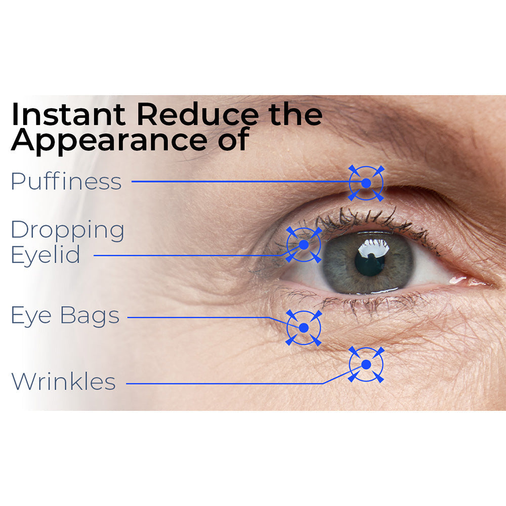 Fejlett szemkörnyékápoló krém teljes értékű kollagénnel