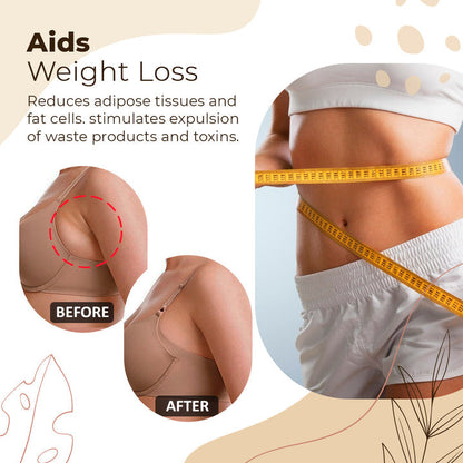 Tapasz a nyirokrendszer méregtelenítéséhez!