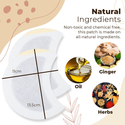 Tapasz a nyirokrendszer méregtelenítéséhez!