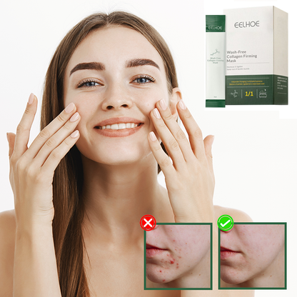Koreai öregedésgátló kollagén arcfeszesítő maszk!