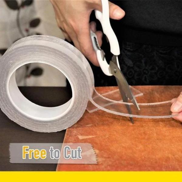 GelTape szalag minden felhasználási célra 5 vagy 10 méter