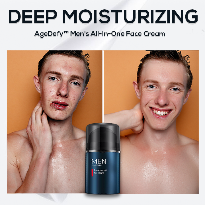 Férfi arckrémek a teljes ápoláshoz és gondozáshoz