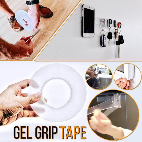 GelTape szalag minden felhasználási célra 5 vagy 10 méter