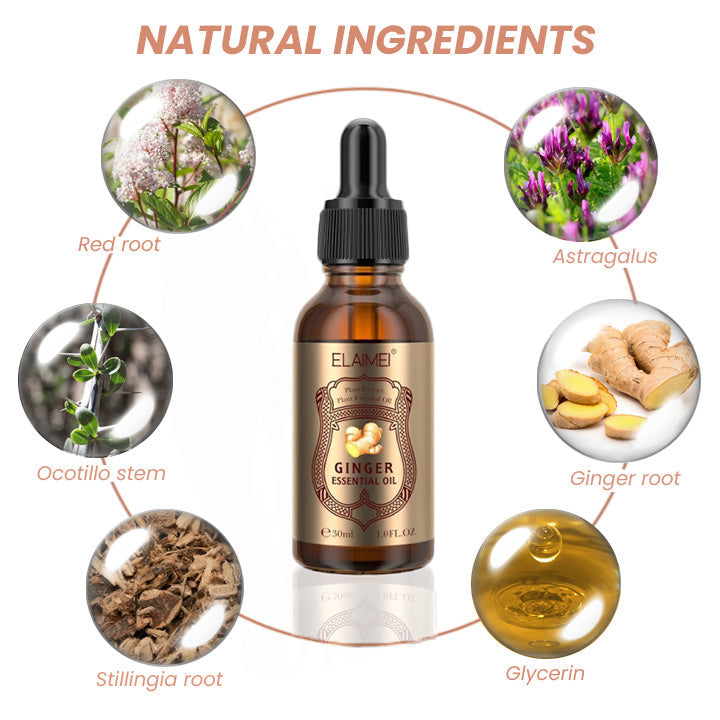 Gyógynövényolajok a nyirokrendszer méregtelenítésére és tisztítására