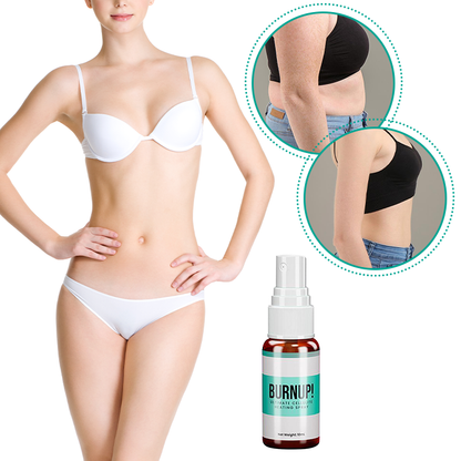 Növényi anticellulit spray-k feszesítő és karcsúsító