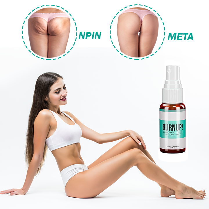 Növényi anticellulit spray-k feszesítő és karcsúsító