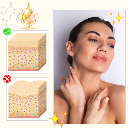 arcszérum E-vitaminnal 180 kapszulában