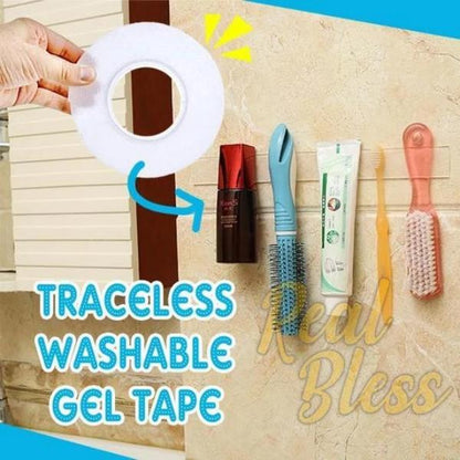 GelTape szalag minden felhasználási célra 5 vagy 10 méter