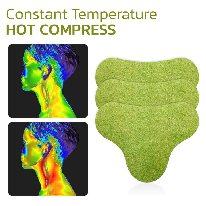 tapaszok a nyaki fájdalom enyhítésére